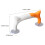 2 Stuks Handbediende Zuigpad Fixator Voor Patchwork Naaien 2