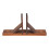 Soporte Base Para Valla Madera, Accesorio , Color Marrón 1