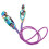 Cable Universal Para Máscara De Florete Y Sable Con Abrazadera 10