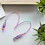 Cable Universal Para Máscara De Florete Y Sable Con Abrazadera 5