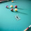 Clear Billiard Bridge Head: Queue Rack Snooker Zubehör 5