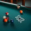 Clear Billiard Bridge Head: Queue Rack Snooker Zubehör 6