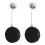 2 Unidades Cerradura Antirrobo Cable Extensible 8