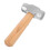 Mini Martillo Herramienta: Octogonal Y Mango De Madera 11