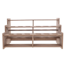 Paint Organizer Rack: Desktop Opbergstand Voor En