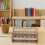 Paint Organizer Rack: Desktop Opbergstand Voor En 5