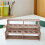 Paint Organizer Rack: Desktop Opbergstand Voor En 6