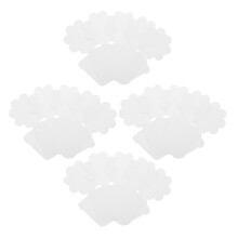 20Pcs Omlackade Kartongblomlådor För Barns Hantverksprojekt