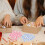 200 Unidades Chupetas Mini Acrílico Para Decoração De De Bebê 5