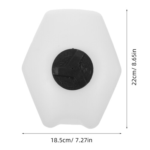Mini Combustível Plástico Para Pocket 47Cc 49Cc 2