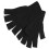 Demi-Doigts Protection UV Pour Ongles Cyclisme 1