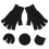 Demi-Doigts Protection UV Pour Ongles Cyclisme 4