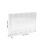 Support Pour De Porte D'armoire Distributeur Transparent 2