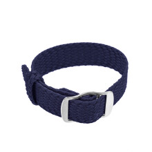 Nylonvävt Klockband Armbandsurband