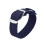 Nylonvävt Klockband Armbandsurband 4