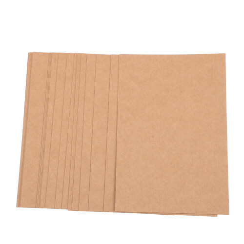 100Pcs Dubbelsidiga Vykort För Handmålade Graffiti-kort