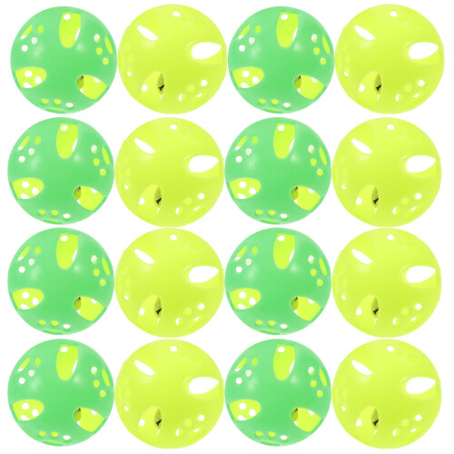 60St Kattenbal Met Speelgoed Kittens Plastic Interactief
