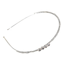 1 Stuks Vrouwen Haarband Bruiloft Bruid Diamantbezette Haarversiering