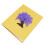Wisteria 3D Hälsokort Blommor 7