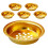 6St Multifunctionele Wierookhouder Tray Met Midden-Oosterse Details 11