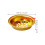 6St Multifunctionele Wierookhouder Tray Met Midden-Oosterse Details 2