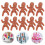 30Pcs Baby Figurer, Baby Present, Baby 6