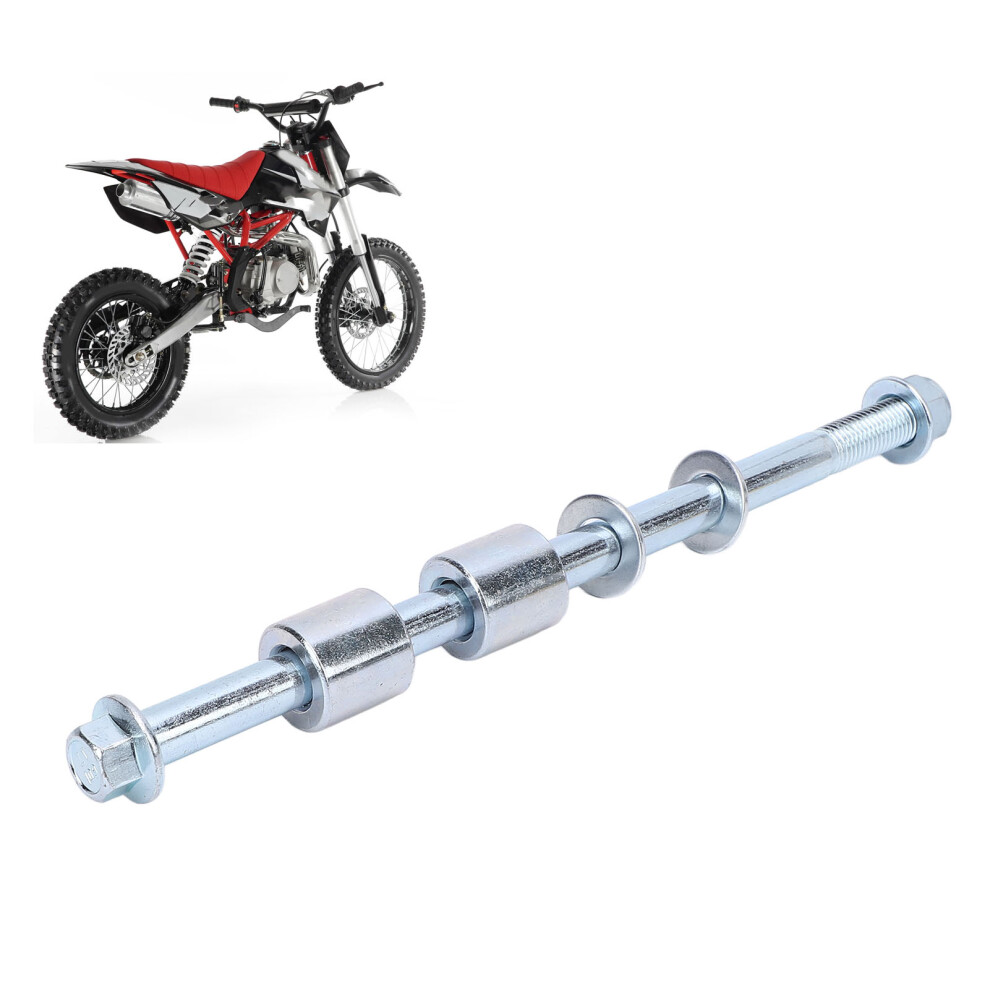 195Mm Length Aluminum Rear Wheel Axle 10Mm For 50Cc To 125Cc Motorcycle Scooter 4941358916642