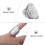 Retro Ring Met Witte Turkoois Dames, Boheemse Sieraden 9