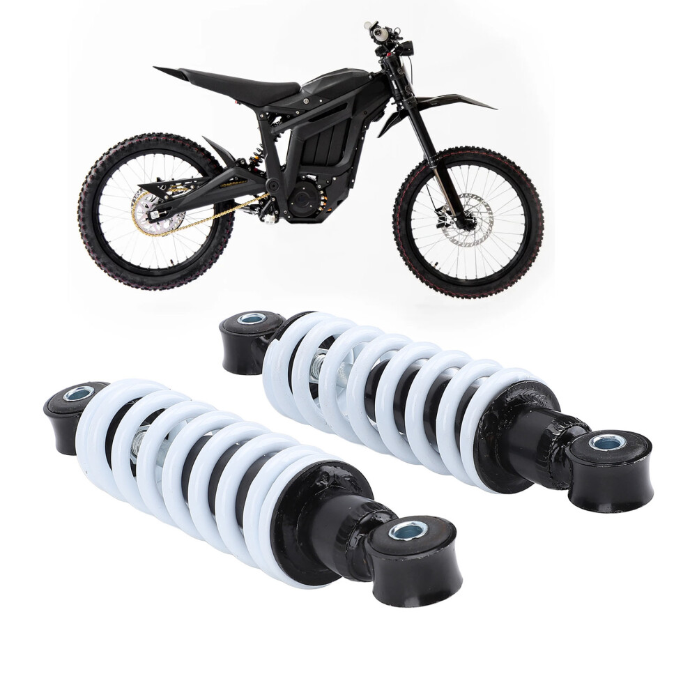 Sleek 190Mm Motorcycle Shock Absorber For Dirt Bikes & Scooters 5001358917168