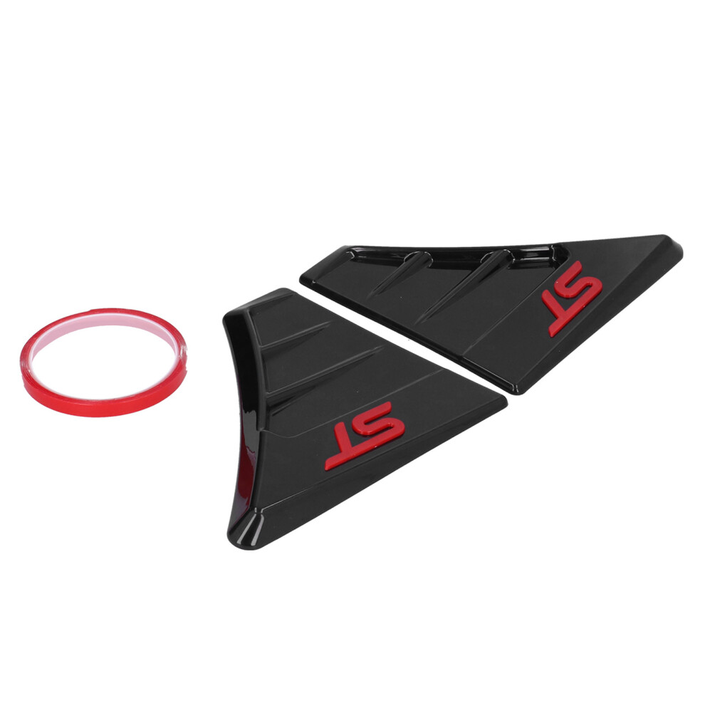 Stylish Vent Cover For Ford Focus Mk 2 St Rs Style Upgrade Red 7891358916784