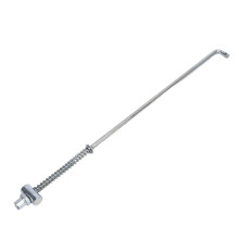 Pit Bike 14 Inch Rear Drum Brake Rod for XR50 CRF50 Aluminium Alloy Shockproof