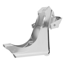 Steel Alloy Chrome Tail Light Bracket for CT70 K0 1969-1971
