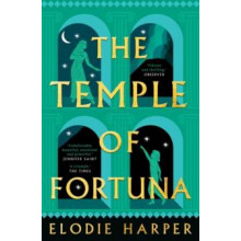 The Temple of Fortuna by Elodie Harper Paperback Book