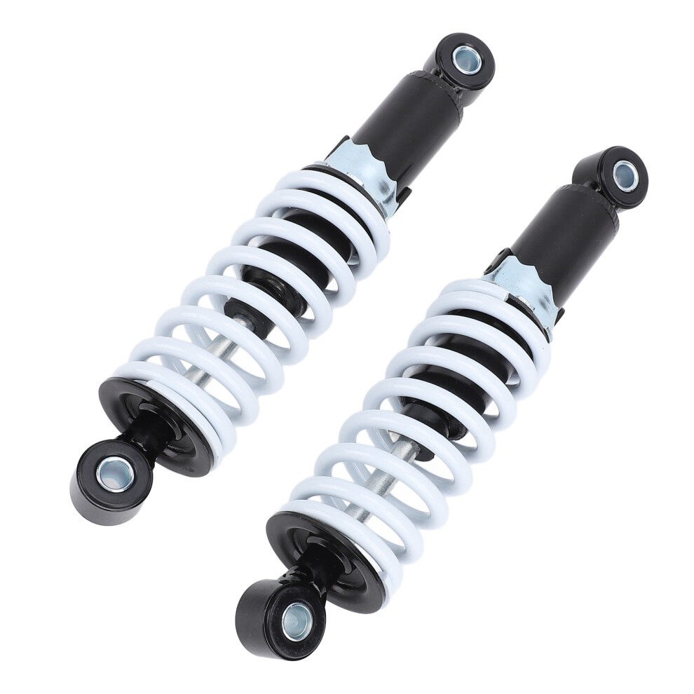 2Pcs Adjustable Shock Absorbers 250Mm Fit 50Cc-110Cc Atv/Quad 9471358917837