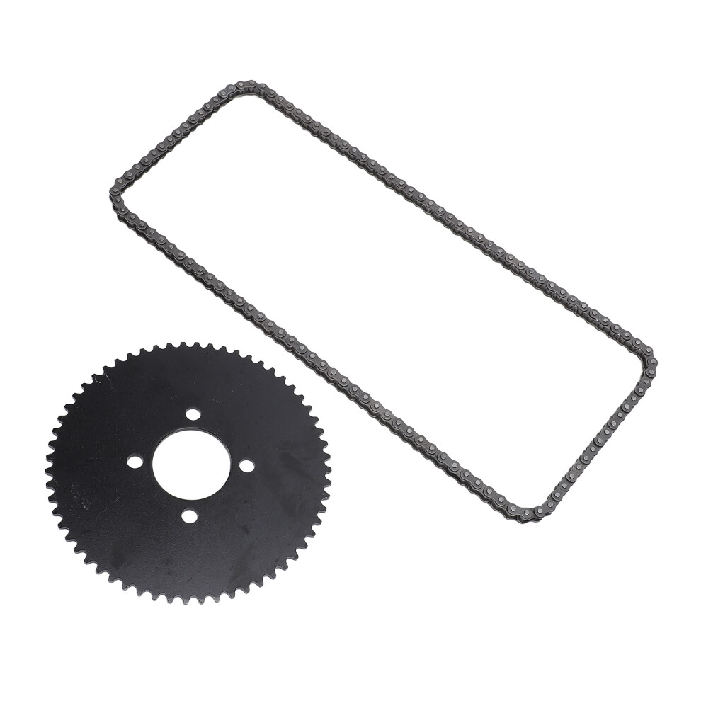 35 Chain 60T Steel Alloy Rear Sprocket Kit For Mini Bike Go Kart Quad 3571358917809