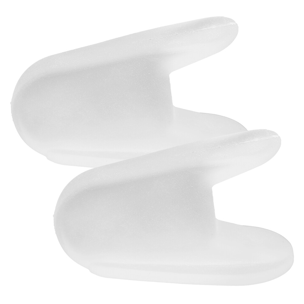 Hallux Valgus Bunion Corrector Silicone Toe Separator Toe Spacers Foot Care