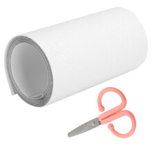 Clear Sole Protector Sticker for Ladies Heels - 10x200cm Roll
