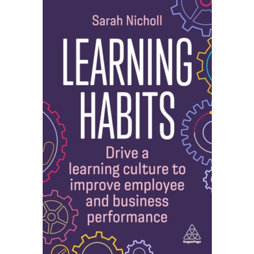 Learning Habits by Sarah Nicholl Paperback Book