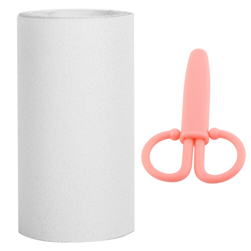 Clear Sole Protector Sticker for Ladies Heels - 10x200cm Roll 1