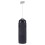 Handgehaltenes Edelstahl-Elektro-Milchschaumgerät Schwarz 21,5 cm, 13000 U/min 1