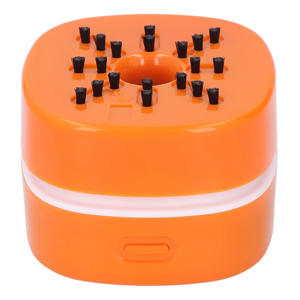 Mini Desktop Vacuum Cleaner 1400Mah Cordless, 8X8x6cm 4091358919584
