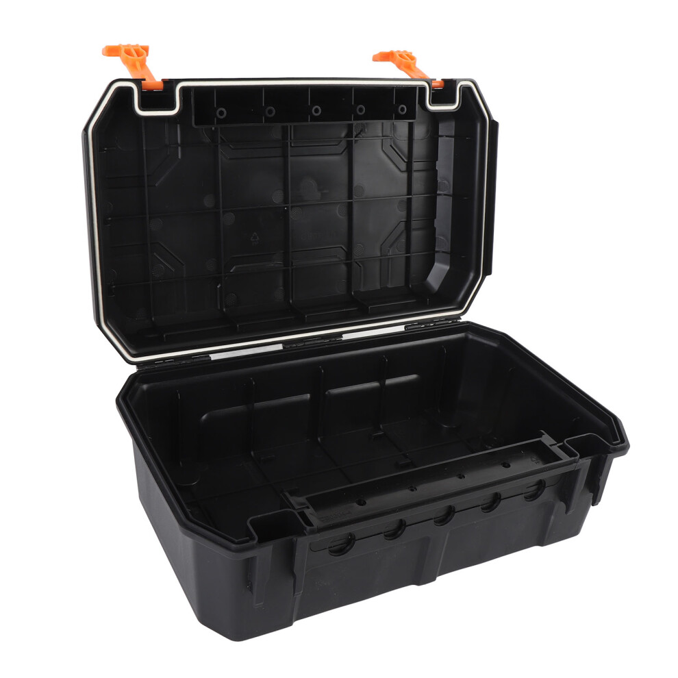 Waterproof Square Abs Cable Junction Box Ip54 Outdoor 39X12.6x19.5cm 9471358918629