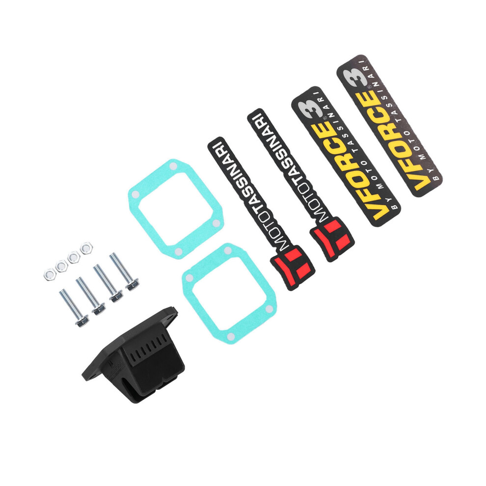Advanced Composite Reed Valve System For Cr 80/85 - Boosts Power 4661358919992