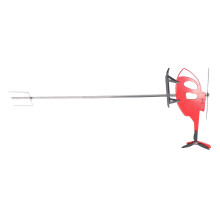 Red Metal Airplane Outdoor Weathervane, 29cm Garden Decor