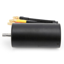 KSX429 2650KV 3670 Brushless Motor for 1/8 RC Car Waterproof Aluminum