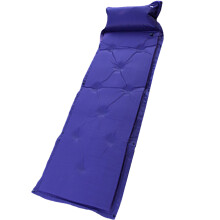 Inflatable Schlafunterlage Luftmatratze Für Camping Wandern Trekking