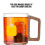 2Stk Holzgriffe Für Glaskaffeetasse, Ergonomischer Ersatz 8