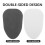 Billard Queue Schaft Polierer Pad 600 Mesh 9