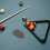 Billard Queue Schaft Polierer Pad 600 Mesh 6