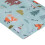 Baby-Reise-Windeltasche Cartoon-Tiermuster Windel-Organizer #22 11